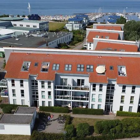 Yachthafenresidenz-wohnung-5306-817 * Kuehlungsborn