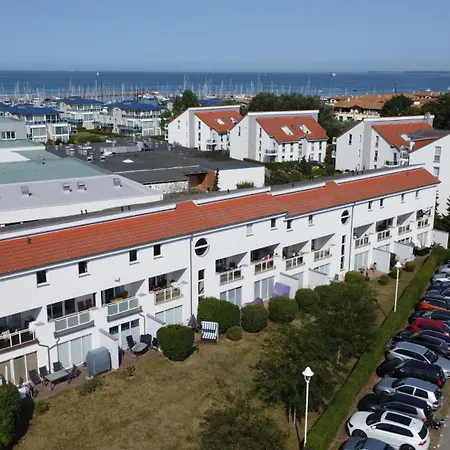 Yachthafenresidenz-wohnung-5306-817 Apartman Ostseebad Kühlungsborn