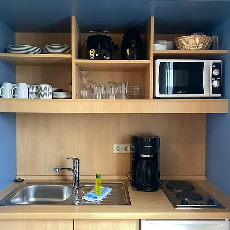 Appartement Yachthafenresidenz-wohnung-5306-817 *