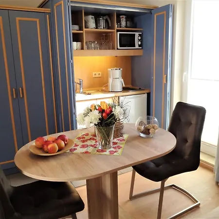 Yachthafenresidenz-wohnung-5306-817 Appartement Ostseebad Kühlungsborn