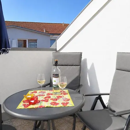 Yachthafenresidenz-wohnung-5306-817 아파트 Ostseebad Kühlungsborn