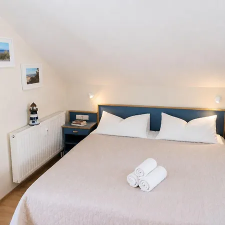 Yachthafenresidenz-wohnung-5306-817 아파트 Ostseebad Kühlungsborn