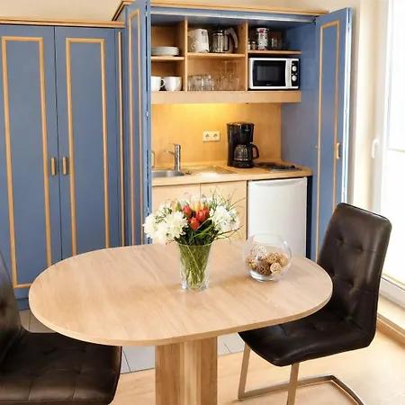 Daire Yachthafenresidenz-wohnung-5306-817