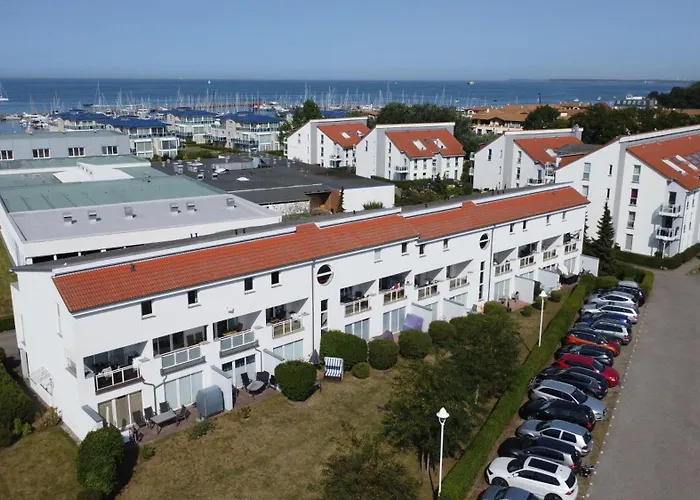 Yachthafenresidenz-wohnung-5306-817 Apartment Kuehlungsborn