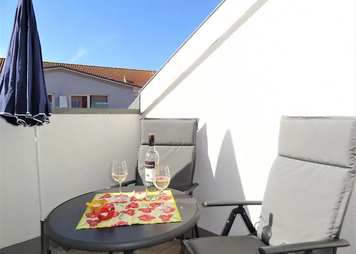 Yachthafenresidenz-wohnung-5306-817 Apartment